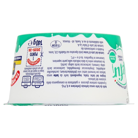 Tapporosso Kefir Bianco Naturale 140 g